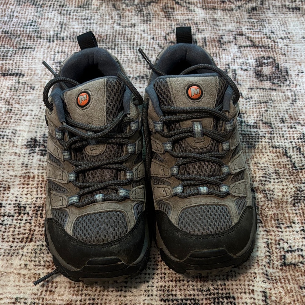 Merrell Hiking Shoes